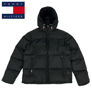 g~[qtBK[ TOMMY HILFIGER iC nCtg pt@[ WPbg ubN