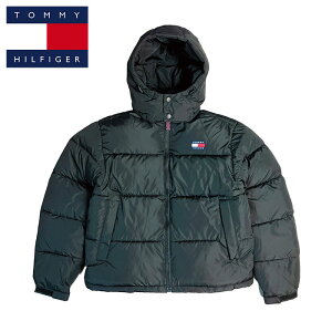 g~[qtBK[ TOMMY HILFIGER TOMMY JEANS g~[W[Y  WPbg ubN