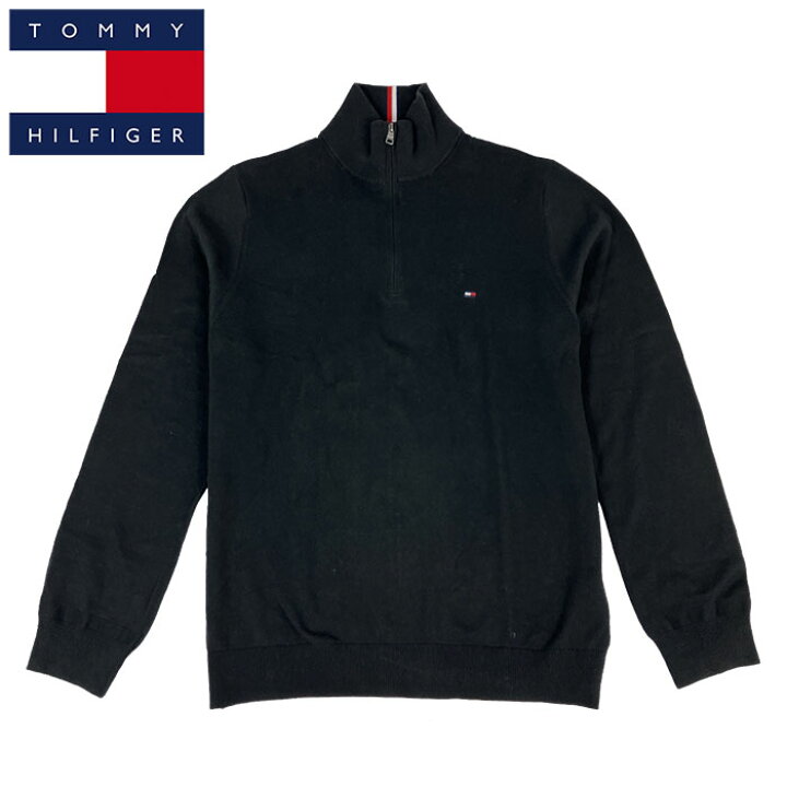 楽天市場】トミーヒルフィガー TOMMY HILFIGER ワンポイント ハーフ 