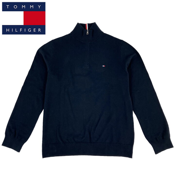 楽天市場】トミーヒルフィガー TOMMY HILFIGER ワンポイント ハーフ 