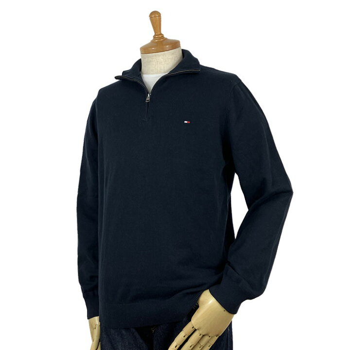 楽天市場】トミーヒルフィガー TOMMY HILFIGER ワンポイント ハーフ 