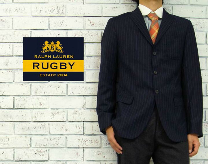 楽天市場】RUGBY by Ralph Lauren ラルフローレン ラグビー イタリア製 