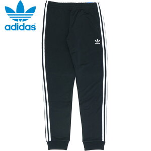 AfB_X IWiX X[p[X^[ gbN pc ADIDAS SST TRACK PANTS BLACK GF0210
