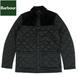 バブアー ギルロック キルティング ジャケット Barbour GILLOCK QUILT ブラック