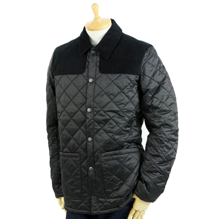 楽天市場】バブアー ギルロック キルティング ジャケット Barbour 