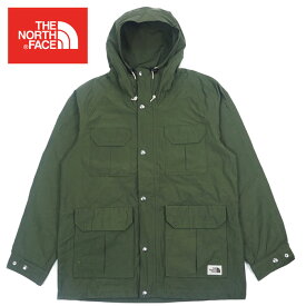 ノースフェイス マウンテンパーカー ジャケット THE NORTH FACE MOUNTAIN PARKA JACKET グリーン