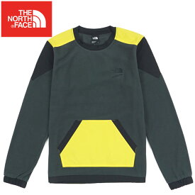 ノースフェイス エクストリーム プルオーバー フリース THE NORTH FACE EXTREME PULLOVER FLEECE GREY