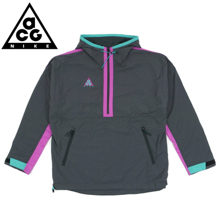 楽天市場】NIKE ACG WOVEN HOOD ANORAK JACKET ナイキ ウーブン フード 