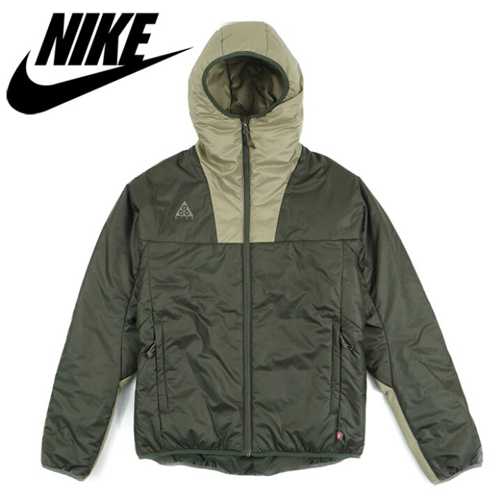 楽天市場】ナイキ ACG プリマロフト ジャケット NIKE ACG PRIMALOFT 