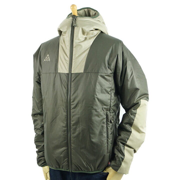楽天市場】ナイキ ACG プリマロフト ジャケット NIKE ACG PRIMALOFT 