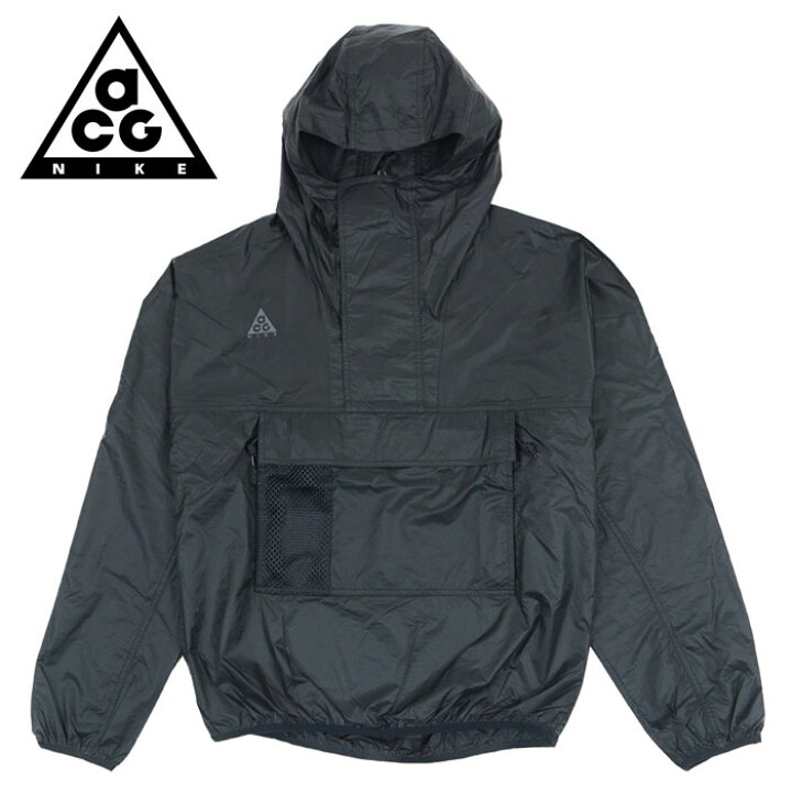楽天市場】ナイキ ACG フーディー アノラック ジャケット NIKE ACG 
