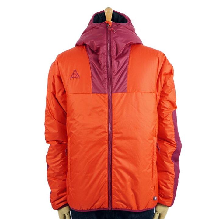 楽天市場】ナイキ プリマロフト フーデッド ジャケット NIKE ACG 