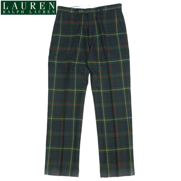 楽天市場】ローレン LAUREN Ralph Lauren ブラックウォッチ チェック  