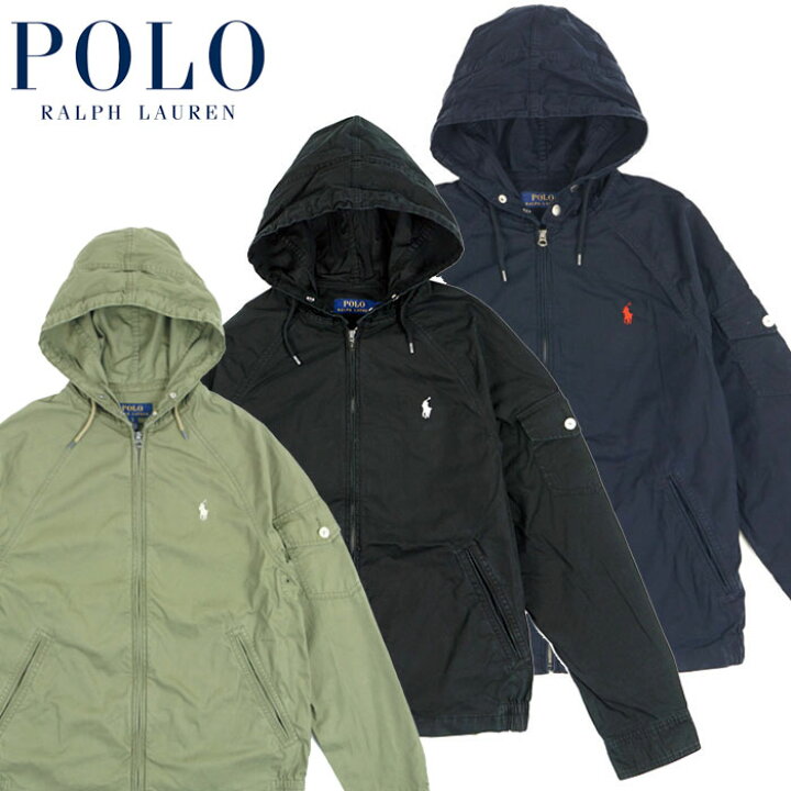 楽天市場】ラルフローレン POLO Ralph Lauren フーデッド スイング 