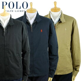 ラルフローレン POLO Ralph Lauren スイングトップ ジャケット 3カラー