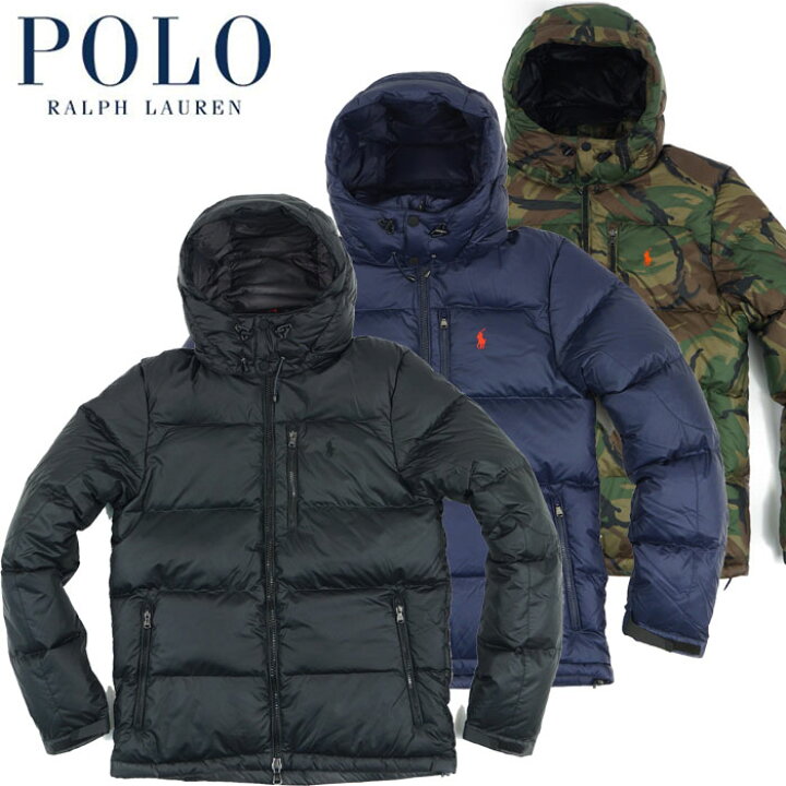 楽天市場】ラルフローレン POLO Ralph Lauren フードデット  