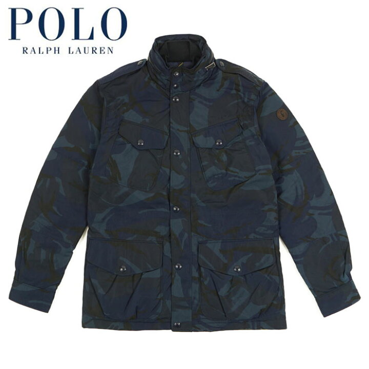 楽天市場】ラルフローレン POLO Ralph Lauren ナイロン ミリタリー  