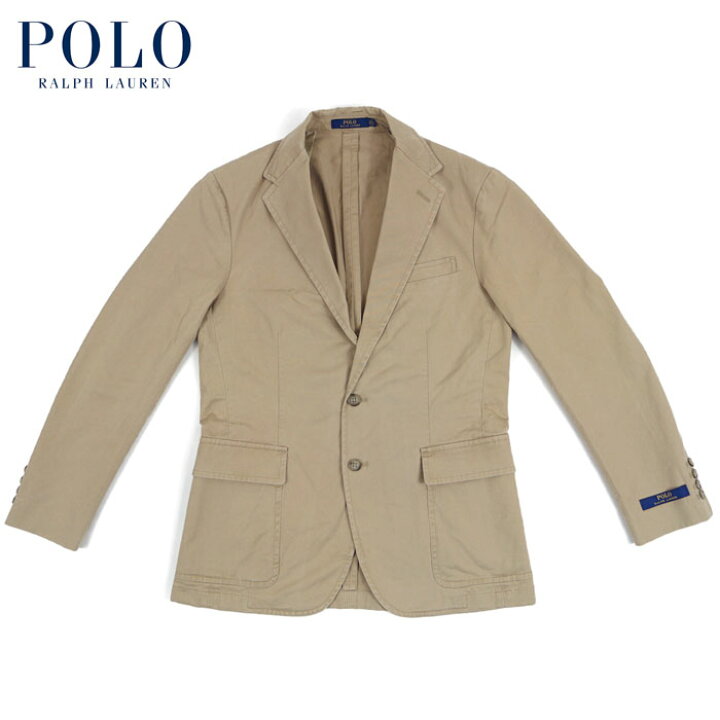 楽天市場】ラルフローレン Ralph Lauren コットン テーラード 