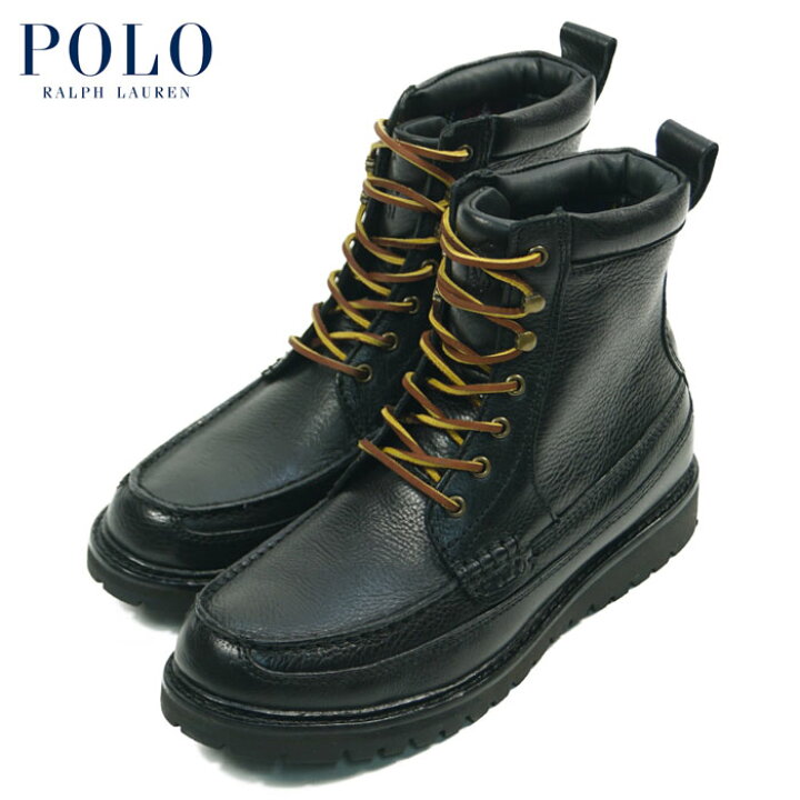 楽天市場】ラルフローレン POLO Ralph Lauren ポロ WILLINGCOTT Boot 