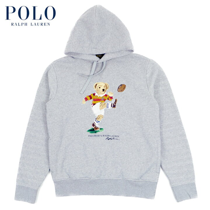 楽天市場】ラルフローレン POLO Ralph Lauren ポロベアー スウェット  
