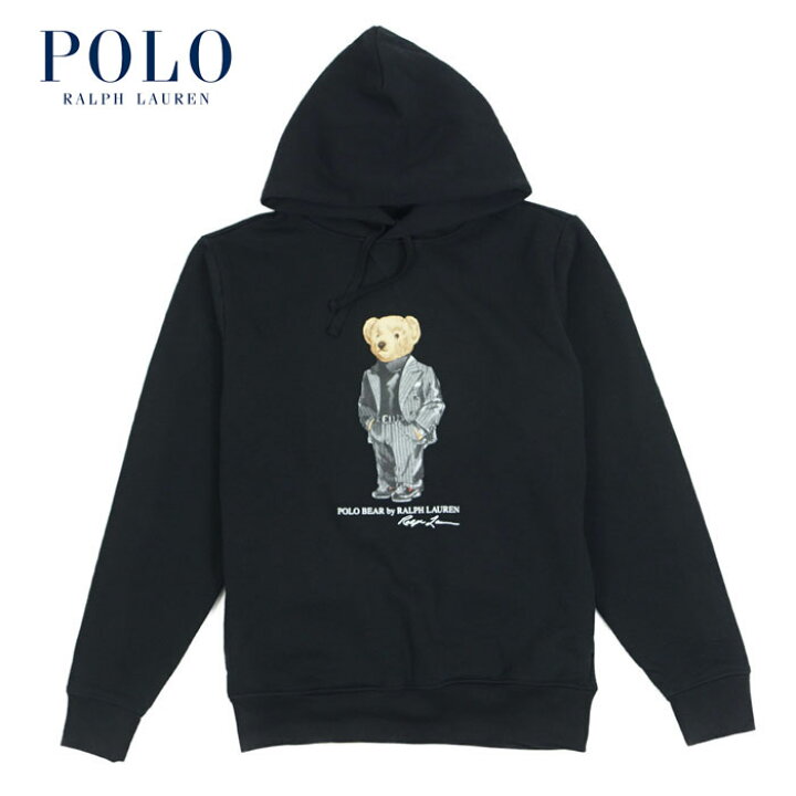 楽天市場】ラルフローレン POLO Ralph Lauren ポロベアー スウェット  