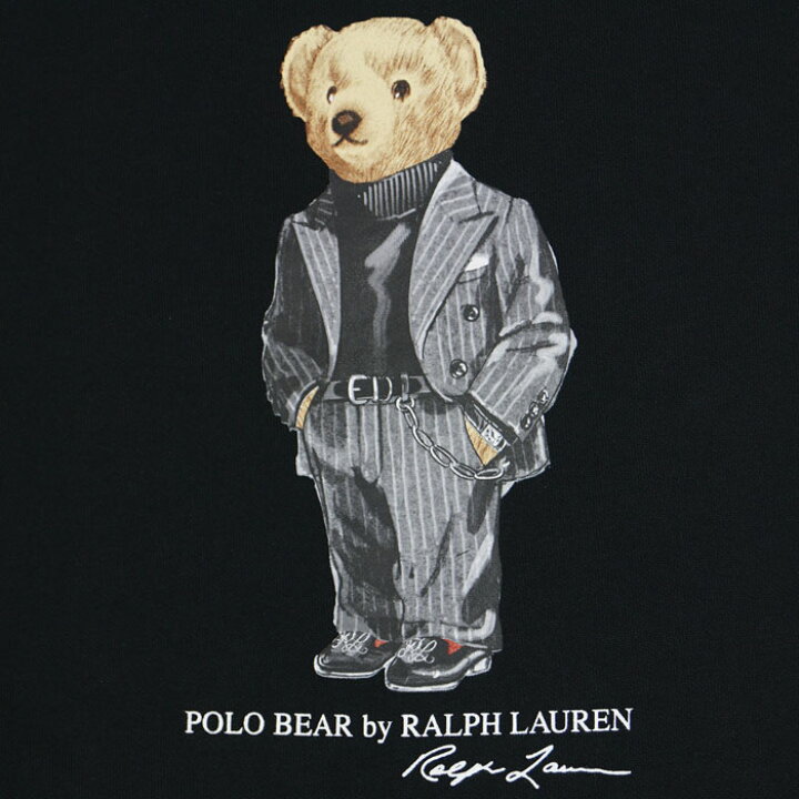 楽天市場】ラルフローレン POLO Ralph Lauren ポロベアー スウェット 