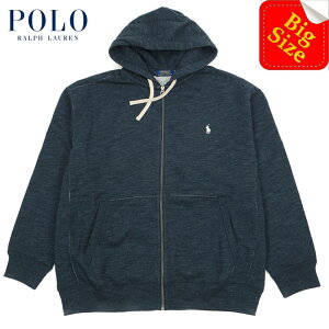 ラルフ・ローレン(Ralph Lauren) ジップアップ パーカー メンズ 