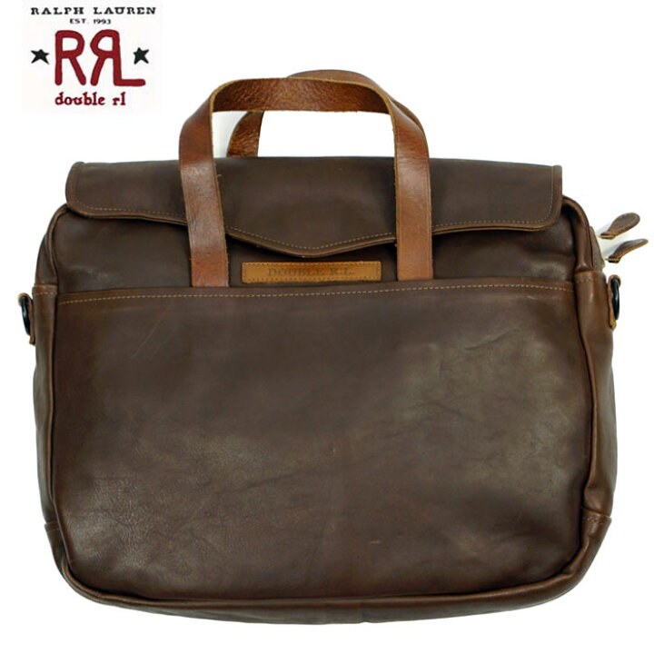 楽天市場】ダブルアールエル RRL ラルフローレン DOUBLE RL レザー A-2 