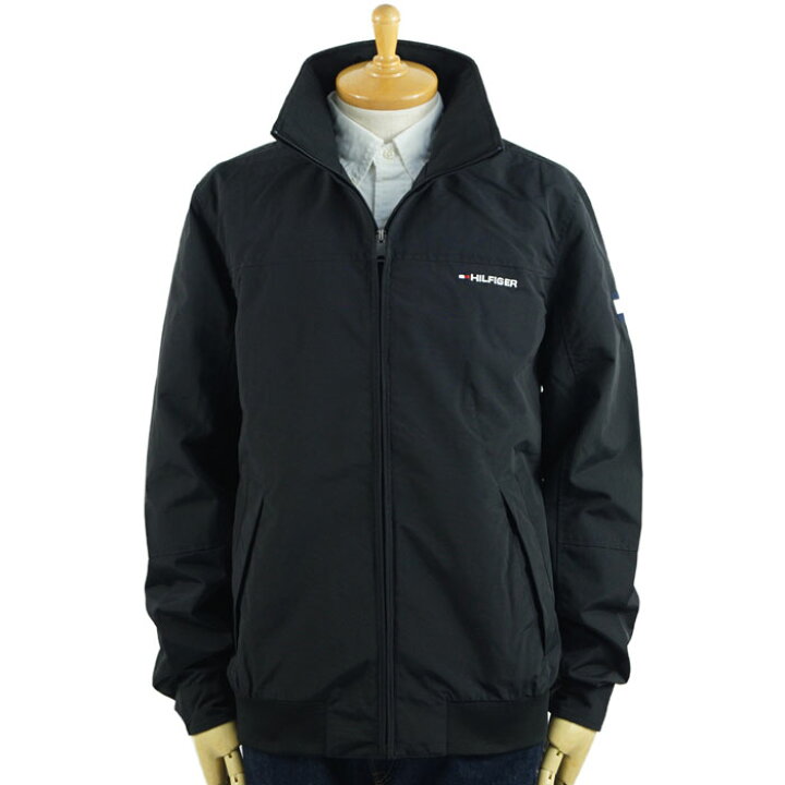 楽天市場】トミーヒルフィガー TOMMY HILFIGER スイングトップ 