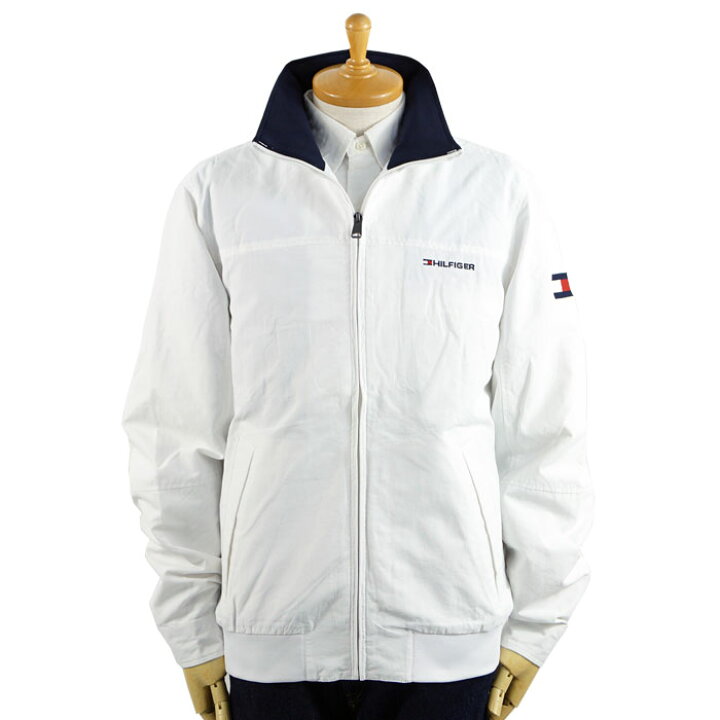 楽天市場】トミーヒルフィガー TOMMY HILFIGER スイングトップ 