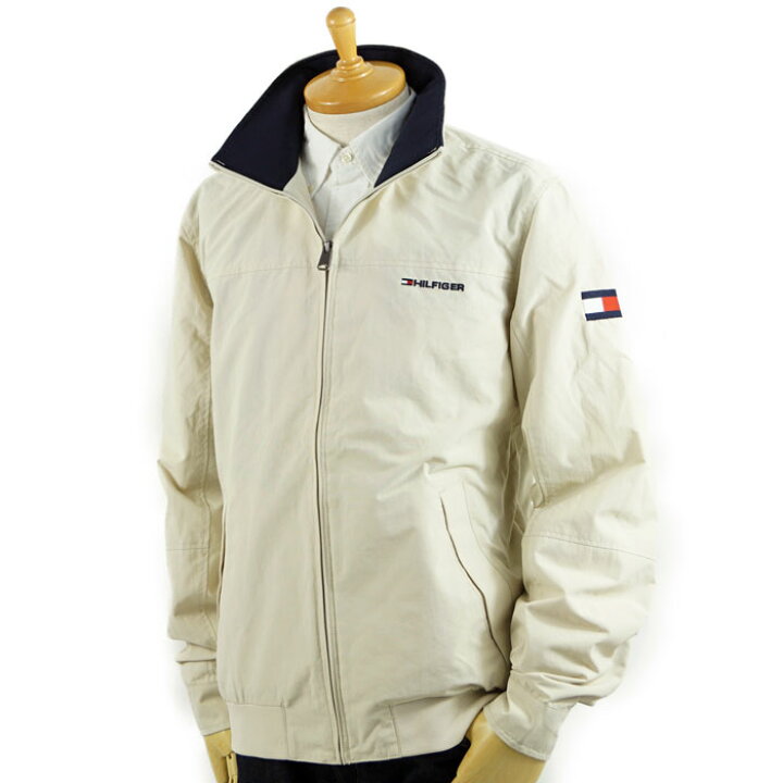 楽天市場】トミーヒルフィガー TOMMY HILFIGER スイングトップ 