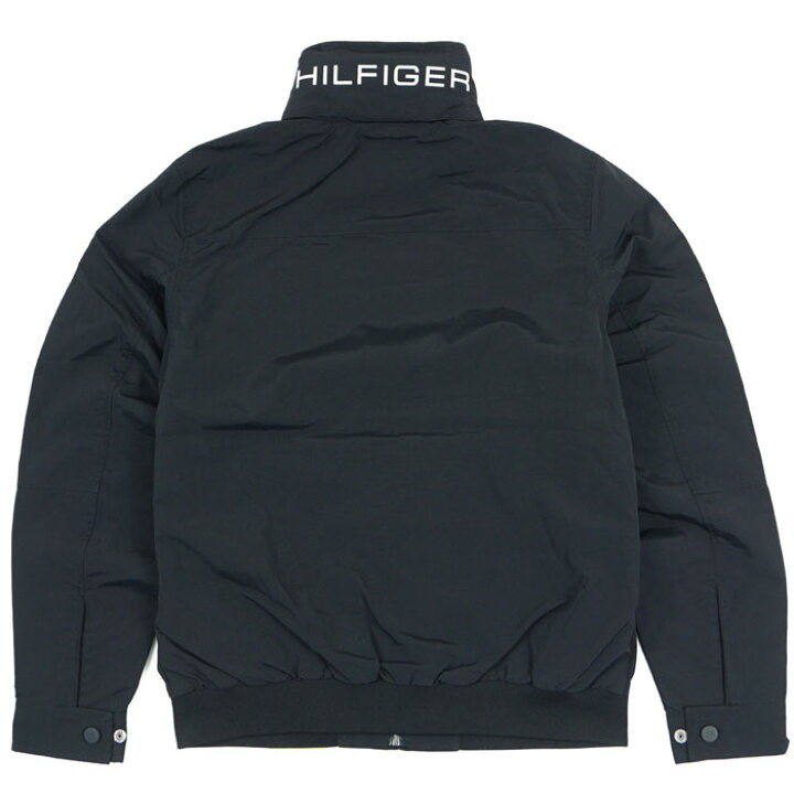 楽天市場】トミーヒルフィガー TOMMY HILFIGER スイングトップ  