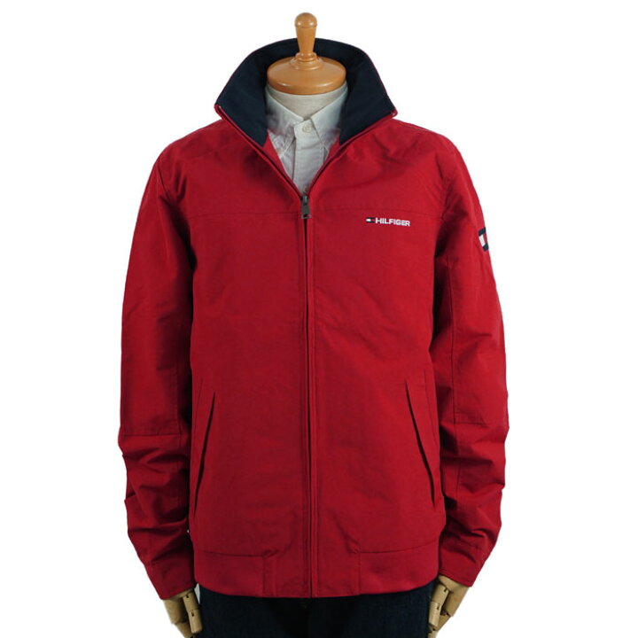 楽天市場】トミーヒルフィガー TOMMY HILFIGER スイングトップ  