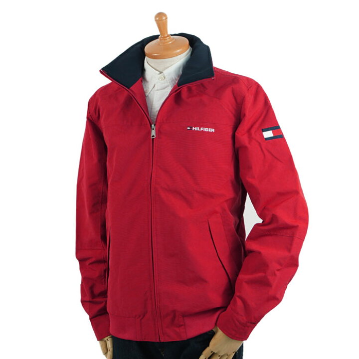 楽天市場】トミーヒルフィガー TOMMY HILFIGER スイングトップ  