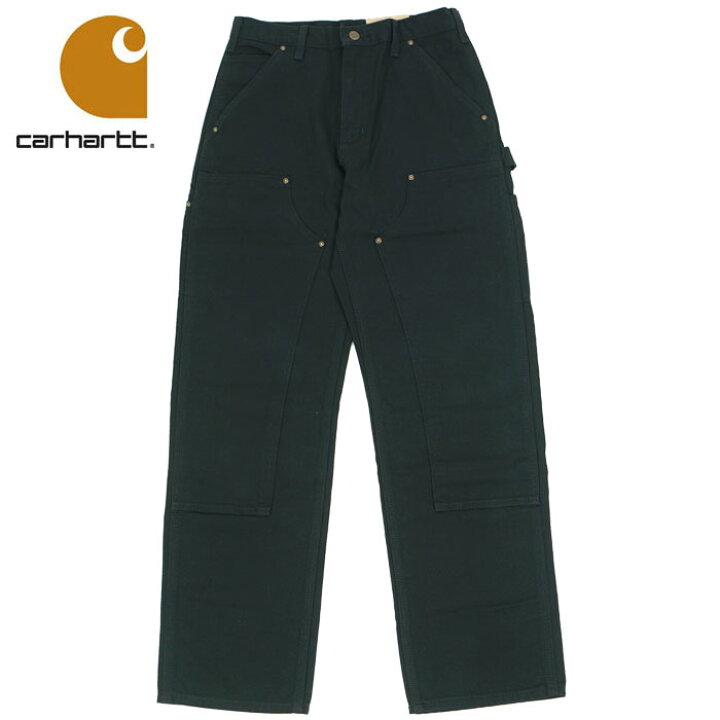 楽天市場】カーハート ダブルニー ペインターパンツ CARHARTT Washed 