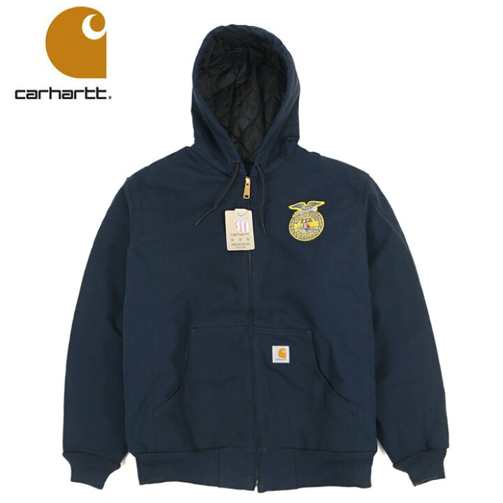 楽天市場】カーハート CARHARTT USA製 FFA アクティブ ジャケット  
