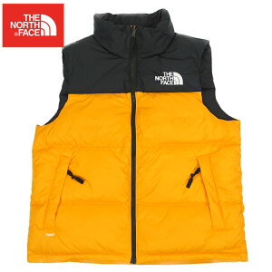 m[XtFCX 1996 g kvV _E xXg THE NORTH FACE 1996 RETRO NUPTSE VEST SUMMIT GOLD