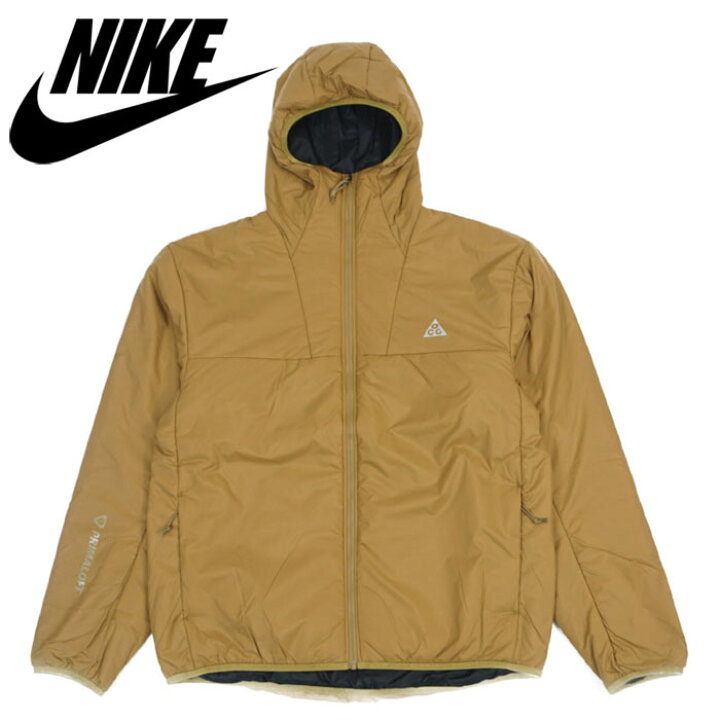 楽天市場 ナイキ ロープデドープジャケット Nike Acg Rope De Dope Insulated Jacket ゴールデンベージュ ｂｅｅｆ
