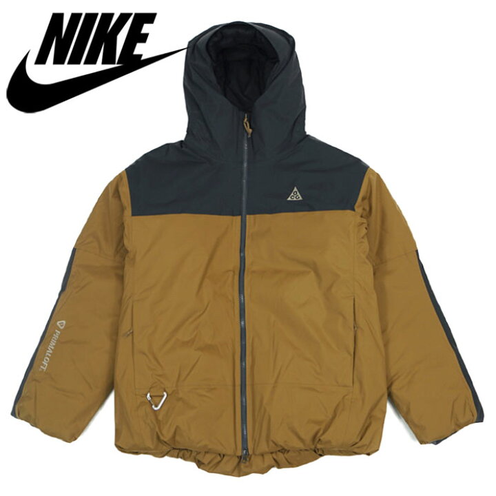 楽天市場】ナイキ プリマロフト 4th ホースマン パフジャケット NIKE  