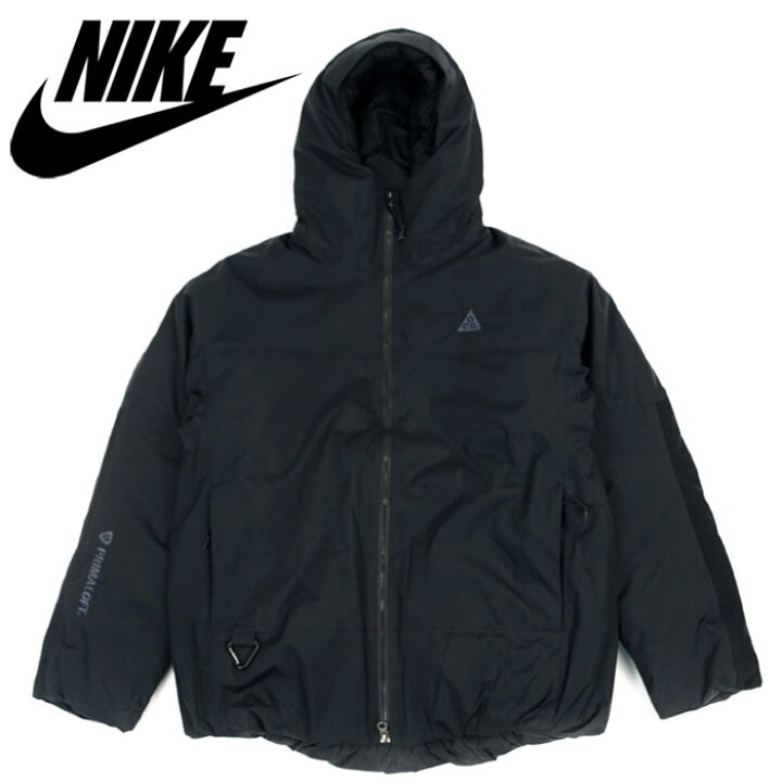 NIKE ACG Primaloft Hooded Jacket プリマロフト 