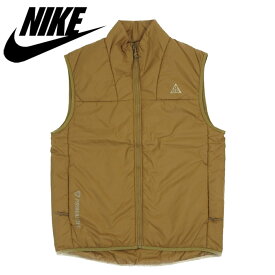 ナイキ ロープデドープ ベスト NIKE ACG ROPE DE DOPE INSULATED VEST ゴールデンベージュ