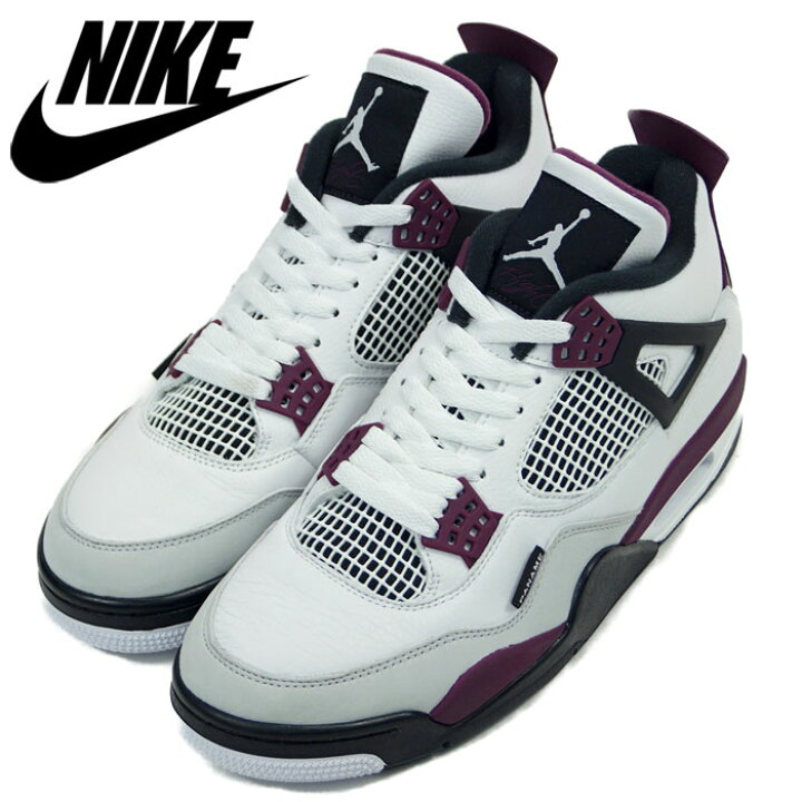 楽天市場 B品 ナイキ パリ サンジェルマン エアジョーダン4 Psg Nike Air Jordan 4 Psg Se Mid Cz5624 0 ｂｅｅｆ