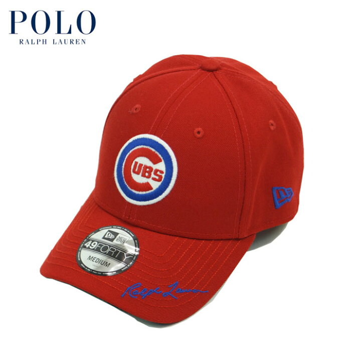 楽天市場】ラルフローレン POLO Ralph Lauren MLB シカゴカブス 