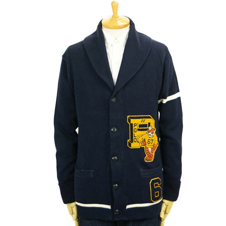 楽天市場】ラルフローレン POLO Ralph Lauren レタード カーディガン 