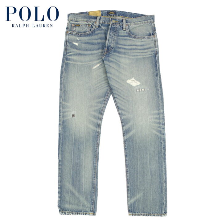 楽天市場】ラルフローレン ワープストレッチ ジーンズ POLO Ralph 