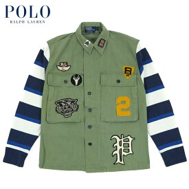 ラルフローレン リミテッド POLO Ralph Lauren M-43 ヘリンボーン フィールド ジャケット