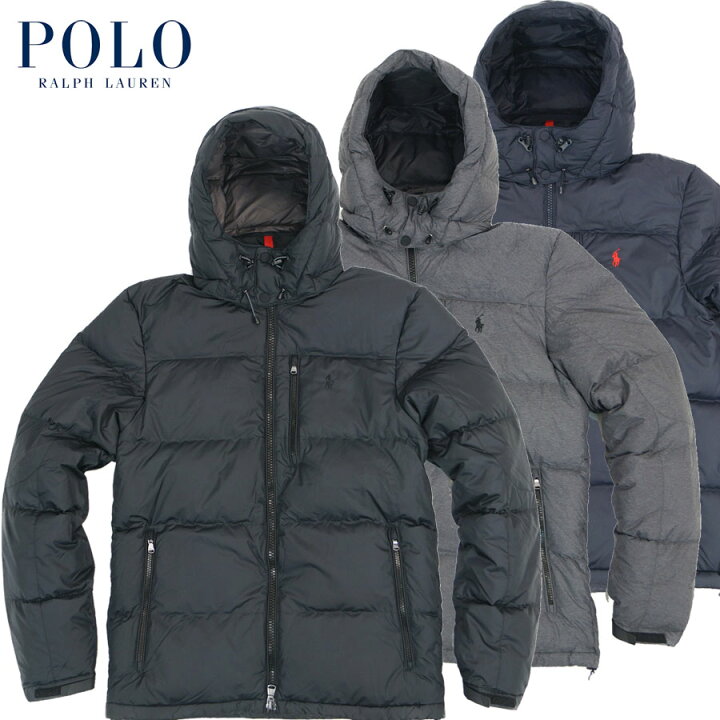楽天市場】ラルフローレン POLO Ralph Lauren パフォーマンス ダウン 