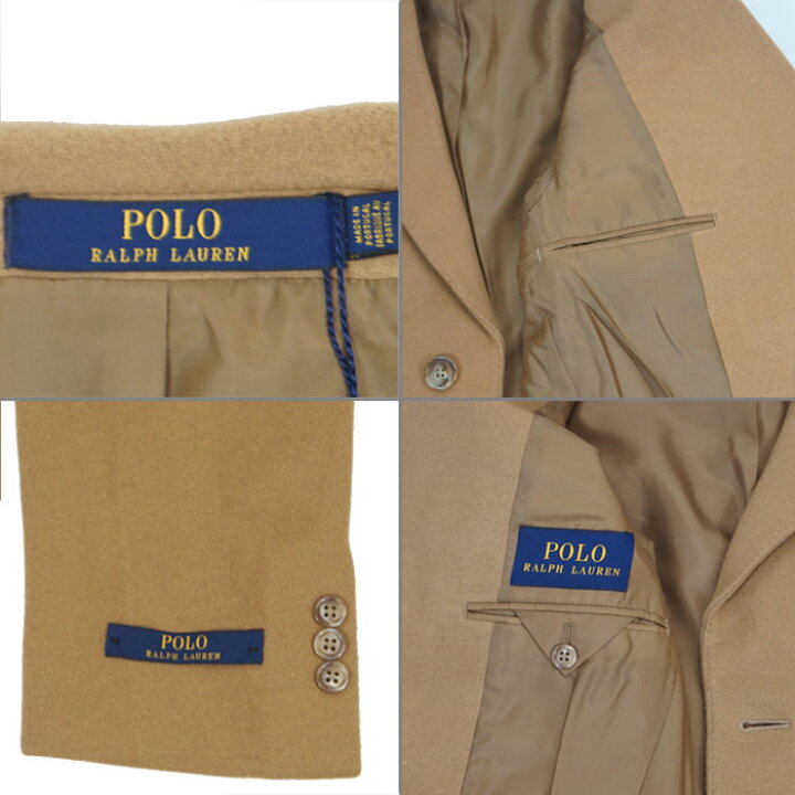 楽天市場】ラルフローレン POLO Ralph Lauren チェスター コート 