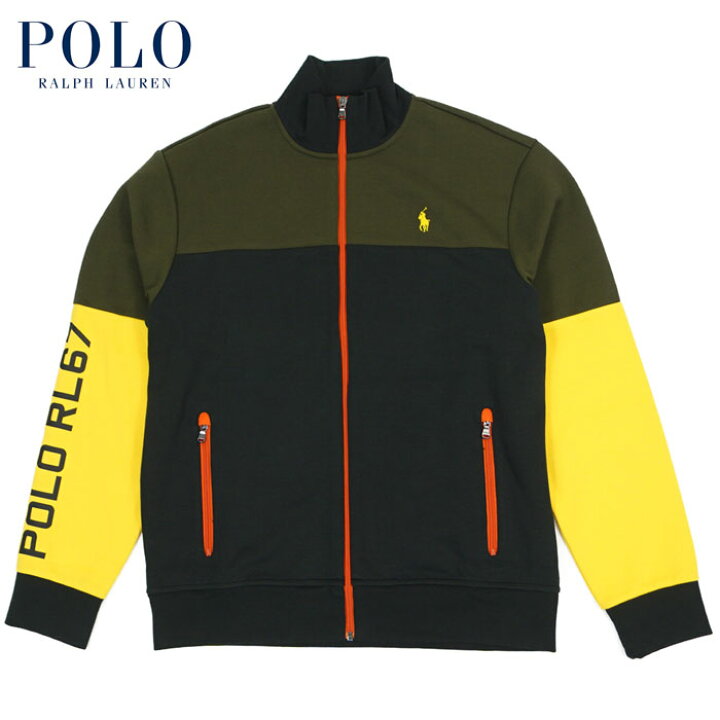 楽天市場】ラルフローレン POLO Ralph Lauren スリーカラー トラック 