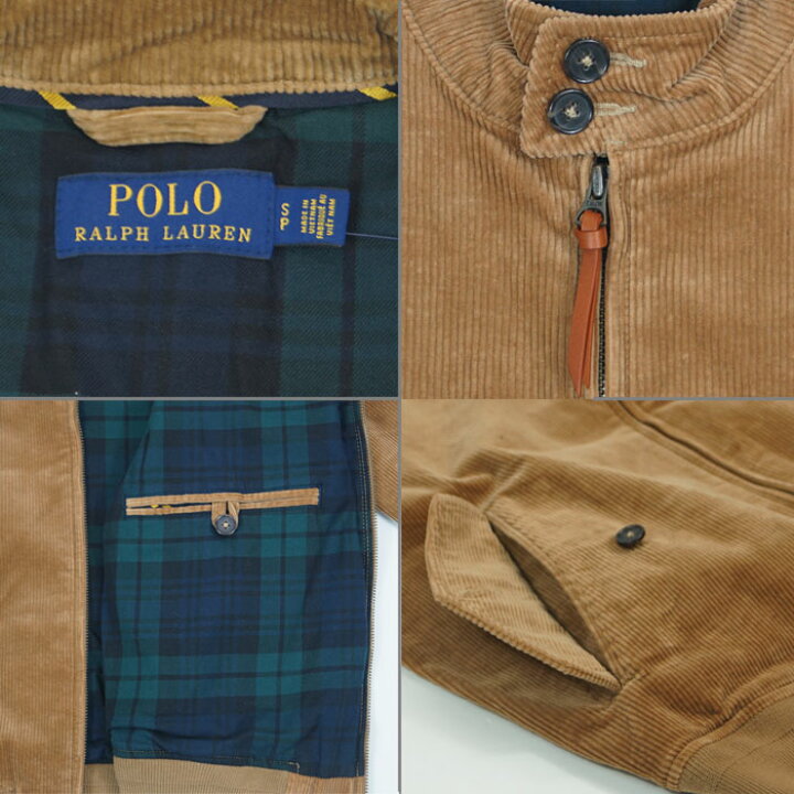 楽天市場】ラルフローレン POLO Ralph Lauren コーデュロイ スイング 